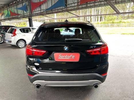 BMW X1 2.0 16V 4P S DRIVE 20I AUTOMTICO, Foto 5