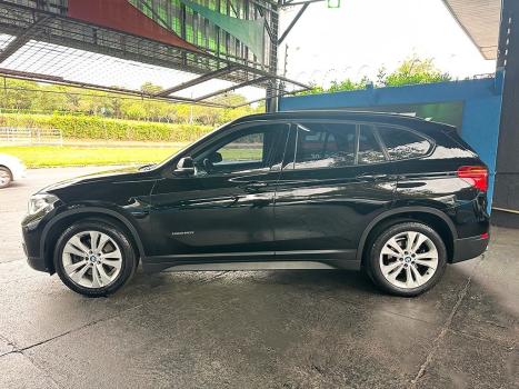 BMW X1 2.0 16V 4P S DRIVE 20I AUTOMTICO, Foto 7