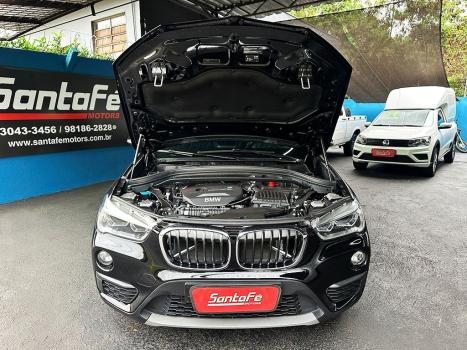 BMW X1 2.0 16V 4P S DRIVE 20I AUTOMTICO, Foto 18