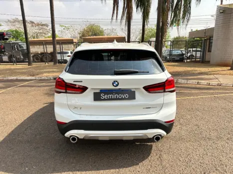 BMW X1 2.0 16V 4P S DRIVE 20I AUTOMTICO, Foto 6