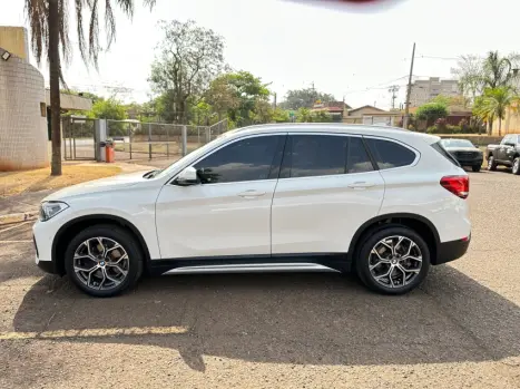 BMW X1 2.0 16V 4P S DRIVE 20I AUTOMTICO, Foto 7