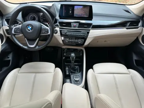 BMW X1 2.0 16V 4P S DRIVE 20I AUTOMTICO, Foto 8