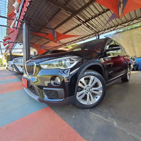 BMW X1 2.0 16V 4P S DRIVE 20I AUTOMTICO, Foto 3