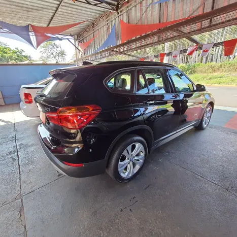 BMW X1 2.0 16V 4P S DRIVE 20I AUTOMTICO, Foto 4