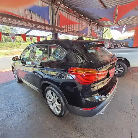 BMW X1 2.0 16V 4P S DRIVE 20I AUTOMTICO, Foto 6