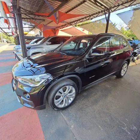 BMW X1 2.0 16V 4P S DRIVE 20I AUTOMTICO, Foto 7