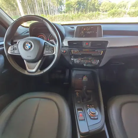 BMW X1 2.0 16V 4P S DRIVE 20I AUTOMTICO, Foto 13