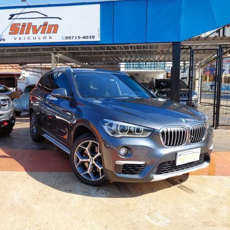 BMW X1 2.0 16V 4P SDRIVE 20I X-LINE ACTIVEFLEX TURBO AUTOMTICO, Foto 1