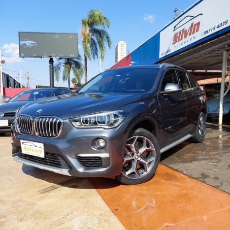 BMW X1 2.0 16V 4P SDRIVE 20I X-LINE ACTIVEFLEX TURBO AUTOMTICO, Foto 2