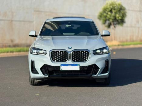 BMW X4 3.0 24V M SPORT 35I 4X4 TURBO AUTOMTICO, Foto 2