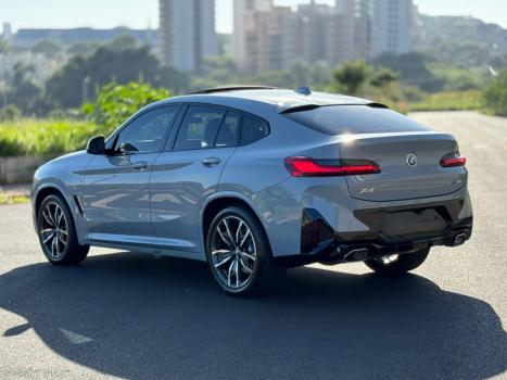 BMW X4 3.0 24V M SPORT 35I 4X4 TURBO AUTOMTICO, Foto 4