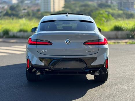 BMW X4 3.0 24V M SPORT 35I 4X4 TURBO AUTOMTICO, Foto 5