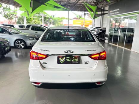 CHERY Arrizo 5 1.5 16V 4P FLEX RX TURBO AUTOMTICO CVT, Foto 17