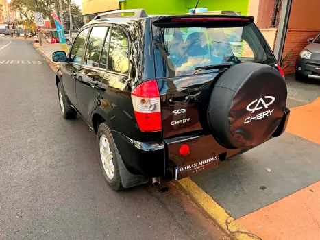 CHERY Tiggo 2.0 4P, Foto 4