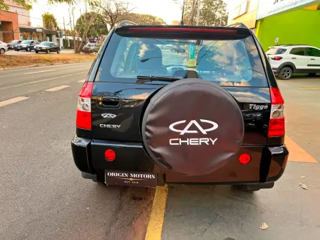 CHERY Tiggo 2.0 4P, Foto 5