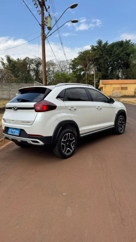 CHERY Tiggo 3X 1.0 12V 4P FLEX VVT PRO TURBO AUTOMTICO CVT, Foto 9