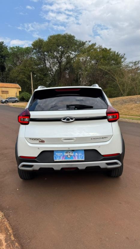 CHERY Tiggo 3X 1.0 12V 4P FLEX VVT PRO TURBO AUTOMTICO CVT, Foto 10