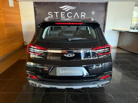CHERY Tiggo 5X Pro 1.5 16V 4P VVT TURBO iFLEX AUTOMTICO CVT, Foto 8