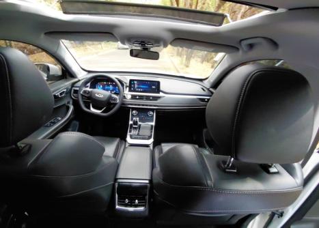 CHERY Tiggo 8 1.6 16V 4P TGDI TURBO TXS AUTOMTICO DCT, Foto 2