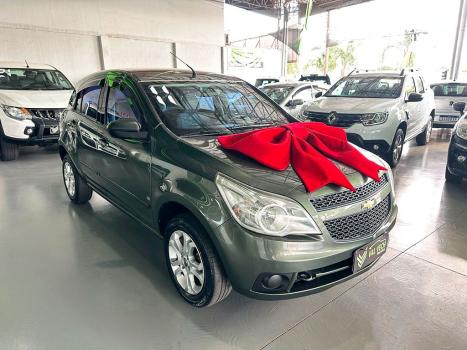 CHEVROLET Agile 1.4 4P LT FLEX, Foto 3