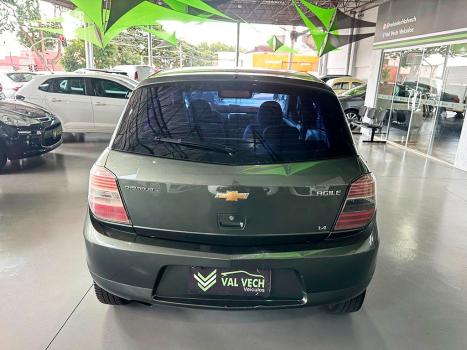 CHEVROLET Agile 1.4 4P LT FLEX, Foto 14