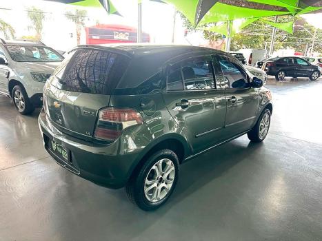 CHEVROLET Agile 1.4 4P LT FLEX, Foto 15