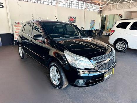 CHEVROLET Agile 1.4 4P LTZ FLEX, Foto 2