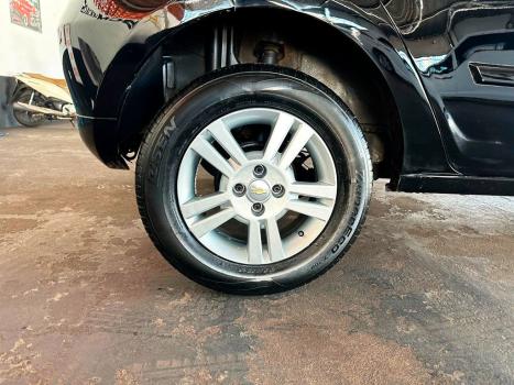 CHEVROLET Agile 1.4 4P LTZ FLEX, Foto 10