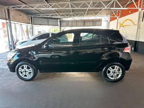 CHEVROLET Agile 1.4 4P LTZ FLEX, Foto 12
