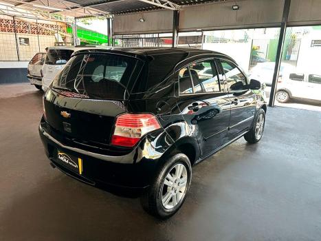 CHEVROLET Agile 1.4 4P LTZ FLEX, Foto 15