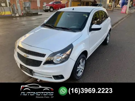 CHEVROLET Agile 1.4 4P LTZ FLEX, Foto 1