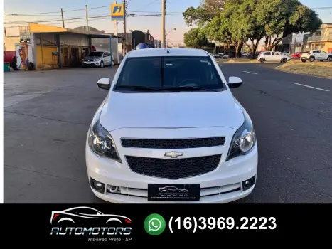 CHEVROLET Agile 1.4 4P LTZ FLEX, Foto 2