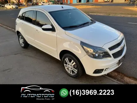 CHEVROLET Agile 1.4 4P LTZ FLEX, Foto 3