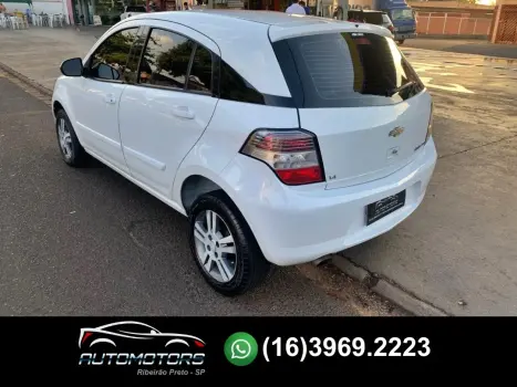 CHEVROLET Agile 1.4 4P LTZ FLEX, Foto 4