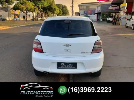 CHEVROLET Agile 1.4 4P LTZ FLEX, Foto 5