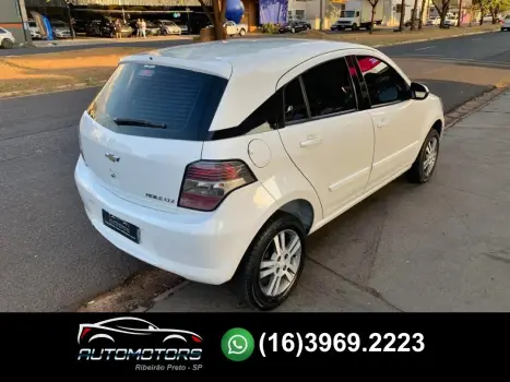 CHEVROLET Agile 1.4 4P LTZ FLEX, Foto 6