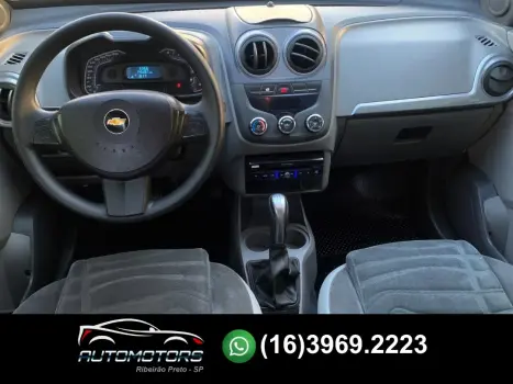 CHEVROLET Agile 1.4 4P LTZ FLEX, Foto 7