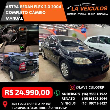 CHEVROLET Astra Sedan 2.0 4P CD, Foto 1