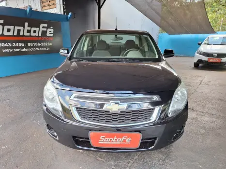 CHEVROLET Cobalt 1.8 4P FLEX LT AUTOMTICO, Foto 2