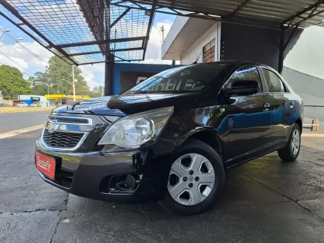 CHEVROLET Cobalt 1.8 4P FLEX LT AUTOMTICO, Foto 3