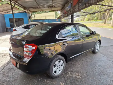 CHEVROLET Cobalt 1.8 4P FLEX LT AUTOMTICO, Foto 4