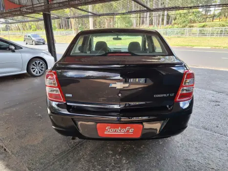 CHEVROLET Cobalt 1.8 4P FLEX LT AUTOMTICO, Foto 5