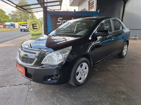 CHEVROLET Cobalt 1.8 4P FLEX LT AUTOMTICO, Foto 7