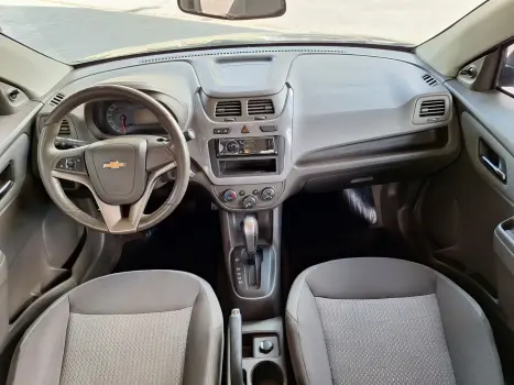CHEVROLET Cobalt 1.8 4P FLEX LT AUTOMTICO, Foto 9
