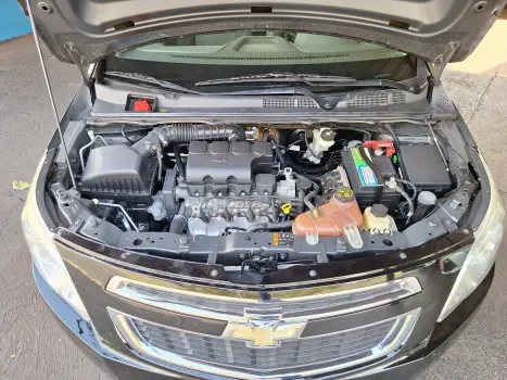 CHEVROLET Cobalt 1.8 4P FLEX LT AUTOMTICO, Foto 18