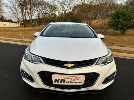 CHEVROLET Cruze Hatch 1.4 16V 4P LT SPORT6 TURBO FLEX AUTOMTICO, Foto 2