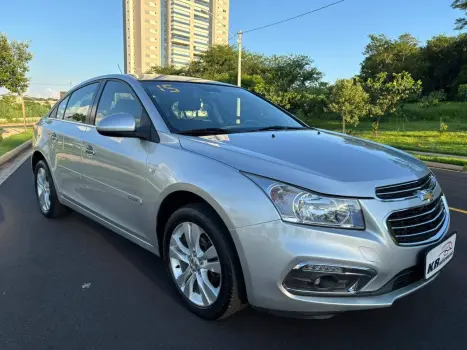 CHEVROLET Cruze Sedan 1.8 16V 4P LTZ ECOTEC FLEX AUTOMTICO, Foto 1