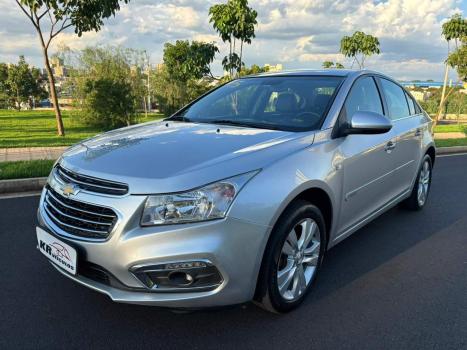 CHEVROLET Cruze Sedan 1.8 16V 4P LTZ ECOTEC FLEX AUTOMTICO, Foto 3