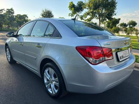 CHEVROLET Cruze Sedan 1.8 16V 4P LTZ ECOTEC FLEX AUTOMTICO, Foto 4