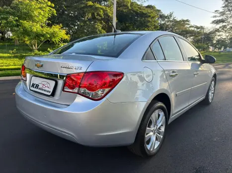 CHEVROLET Cruze Sedan 1.8 16V 4P LTZ ECOTEC FLEX AUTOMTICO, Foto 6